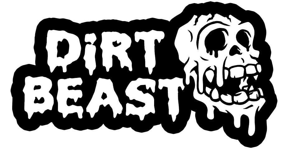 Dirt Beast Skull Logo